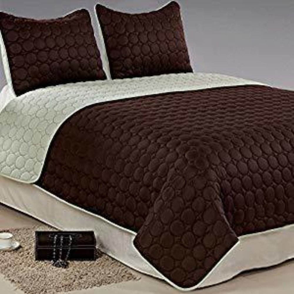 3 Layers Washed Cotton Woven Two-color Nobility